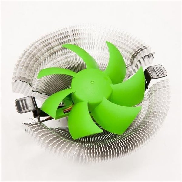 SilenX EFZ-100HA2 100 mm. Spiral Heat Sink, Silenx, Mfr#: EFZ-100HA2